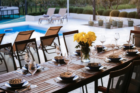 Erdgeschossvilla im amerikanischen Stil - Zadar