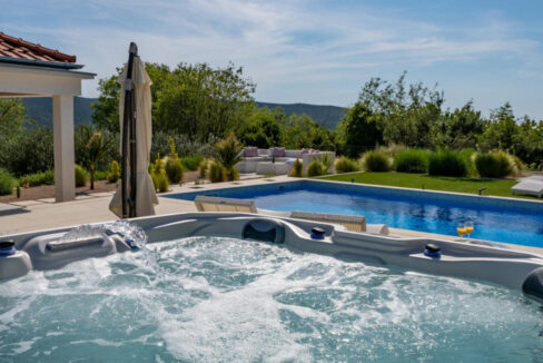 Wunderschönes Haus in der Nähe von Šibenik