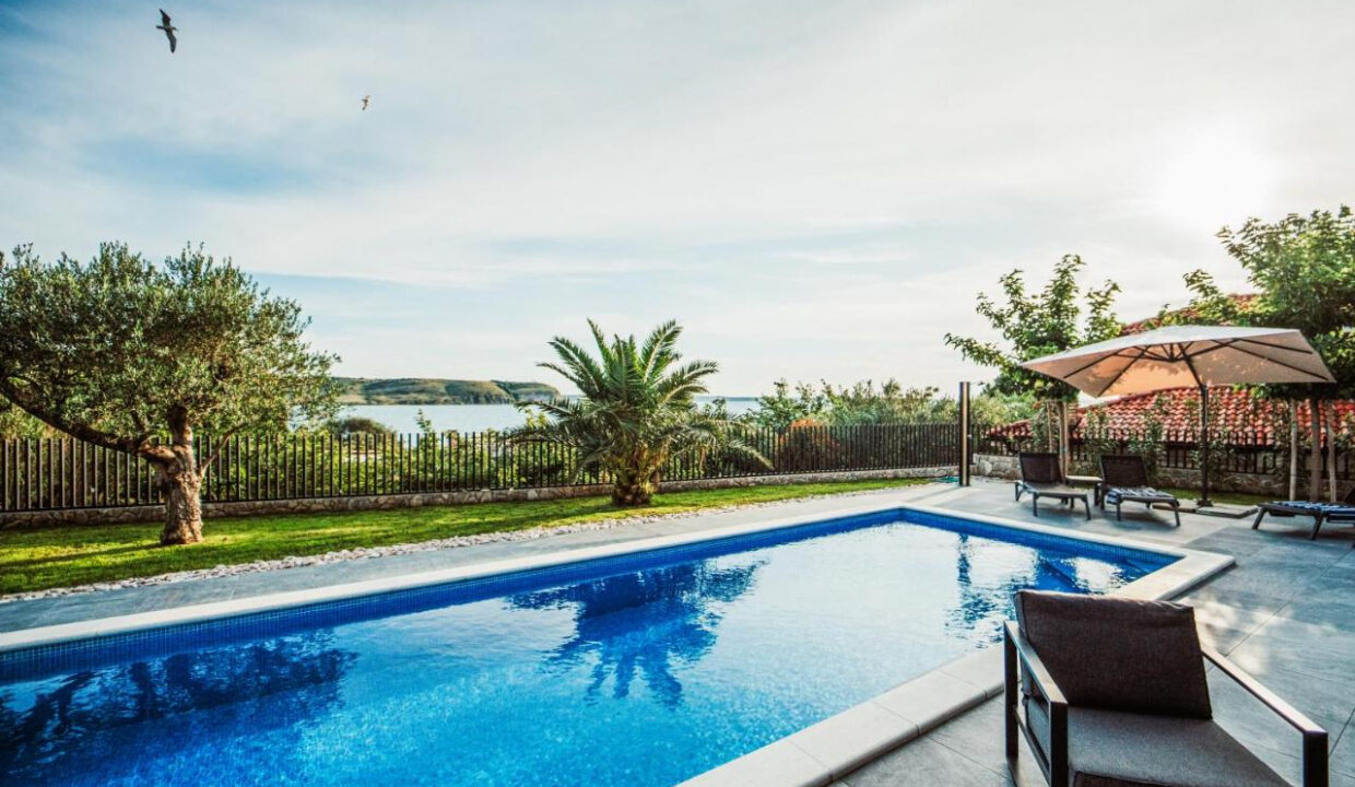 Neue moderne Villa Region Zadar