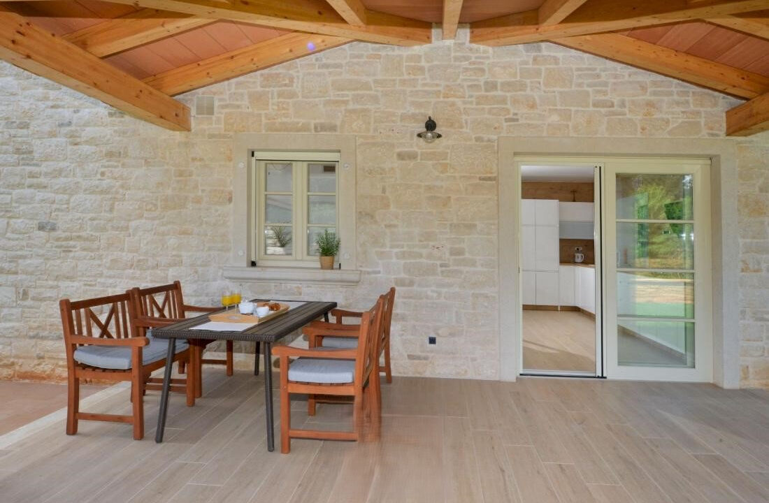 Charmantes Haus bei Pore?