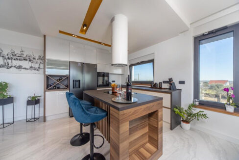 Ultra moderne Villa mit Meerblick - Zadar