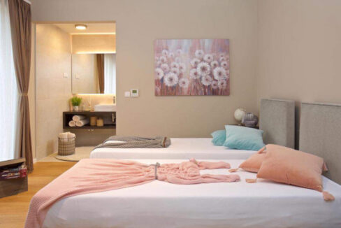 Steinerne Villa bei Umag