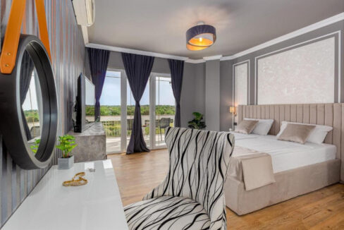 Zeitgenössisches Haus Zaton