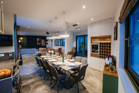 Erdgeschossvilla im amerikanischen Stil - Zadar