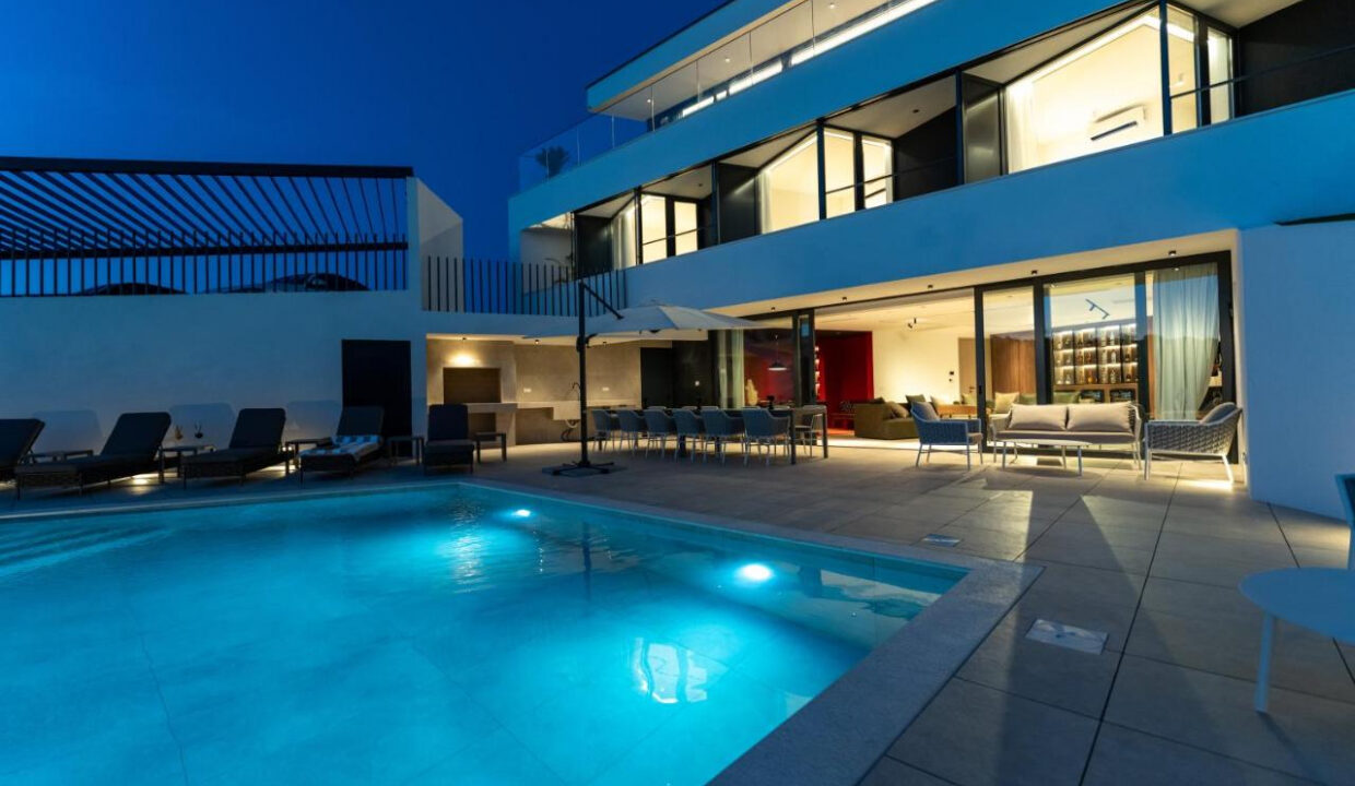 Exklusive Villa Murter