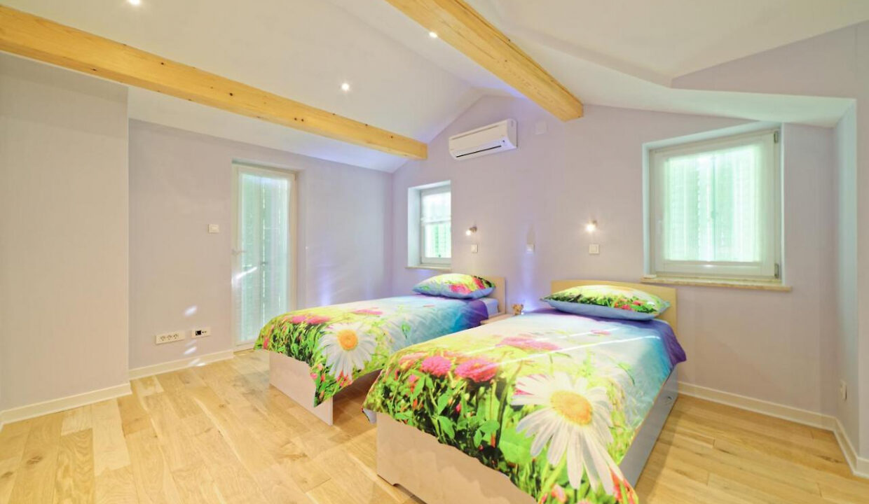 Haus mit fantastischem Panoramablick - Motovun, Istrien