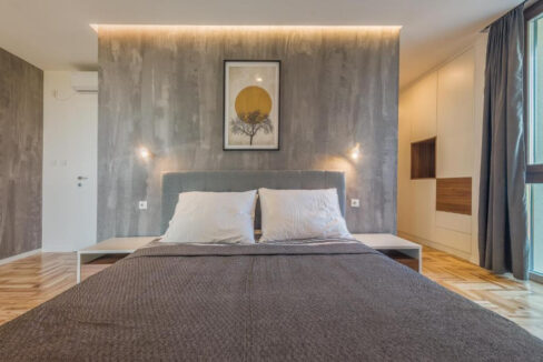 Anspruchsvolle moderne Villa mit fantastischem Blick - Region Zadar