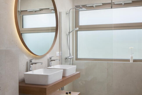 Kürzlich erbautes modernes Villa am Meer - Rogoznica.