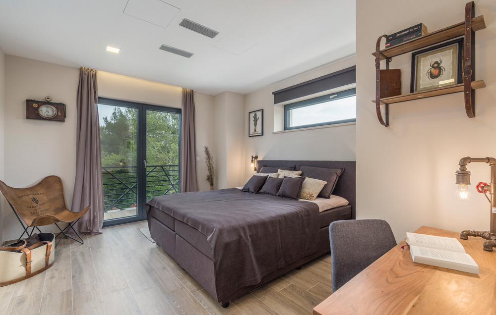 Exklusive Villa Pore?