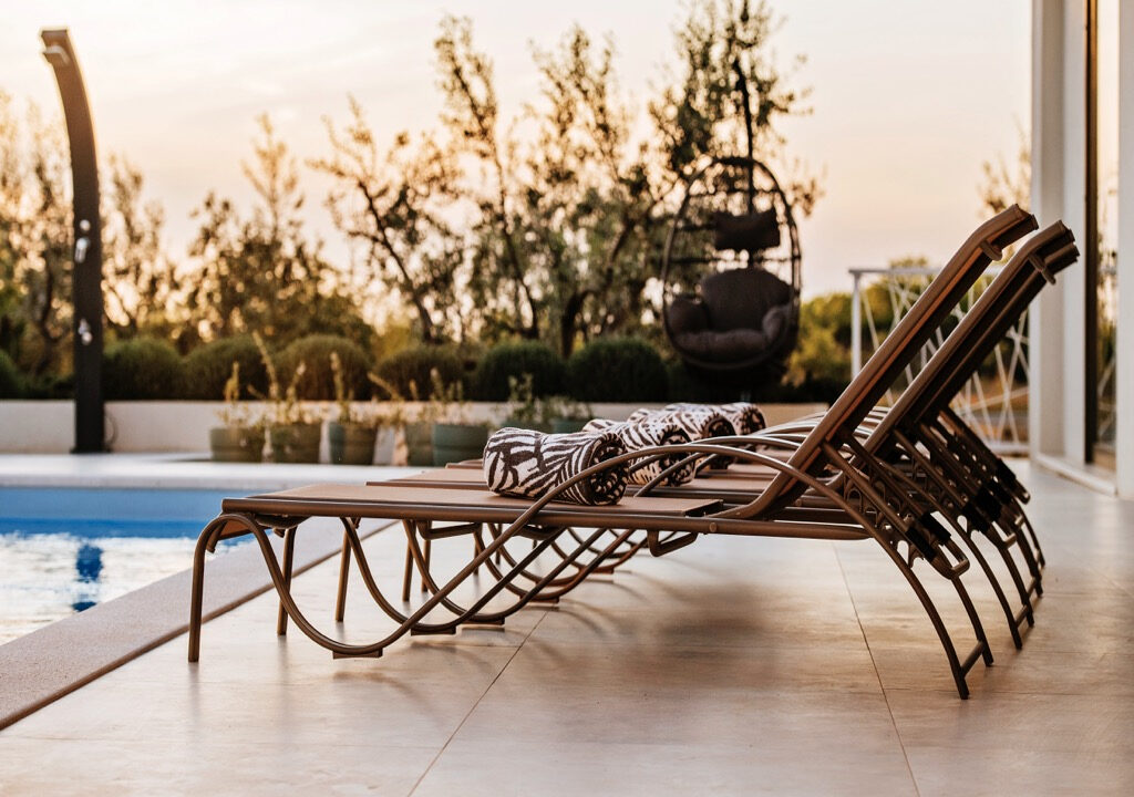 Erdgeschossvilla im amerikanischen Stil - Zadar