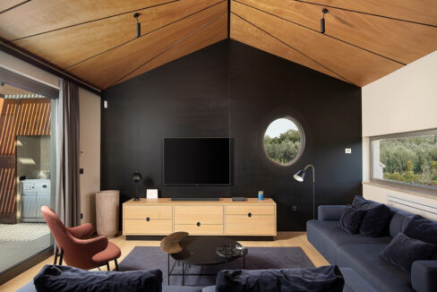 Elegante Villa bei Pula