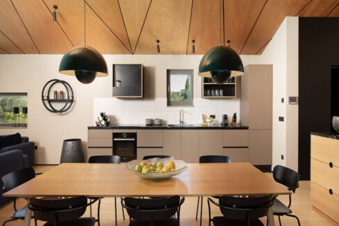 Elegante Villa bei Pula