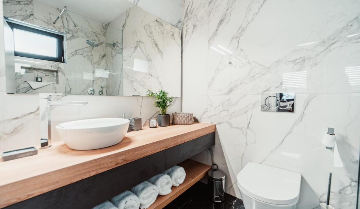 Neue moderne Villa Region Zadar