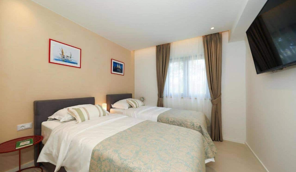 Appartementhaus in Zadar