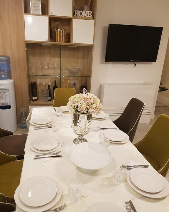 Stadtvilla mit Panoramablick – Split