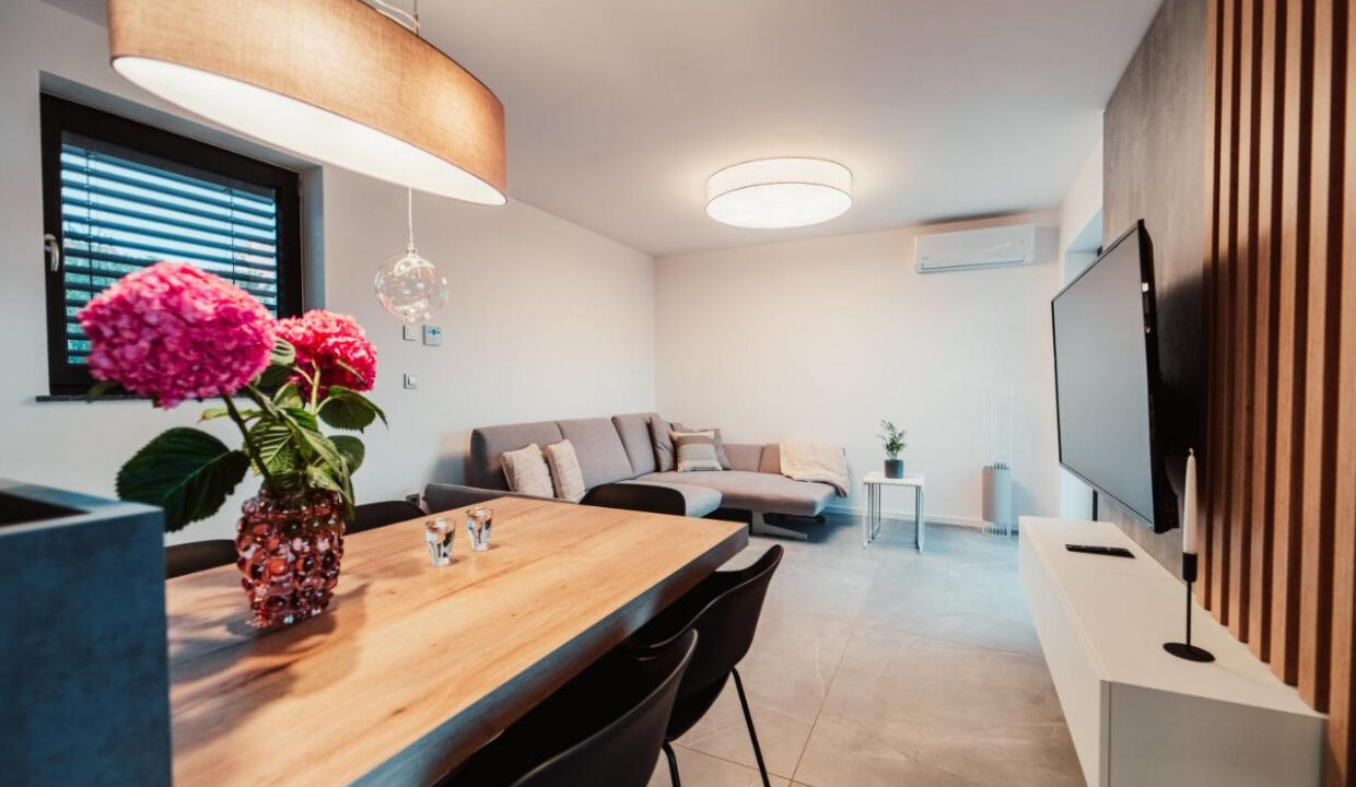 Neue moderne Villa Region Zadar