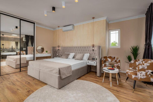 Zeitgenössisches Haus Zaton