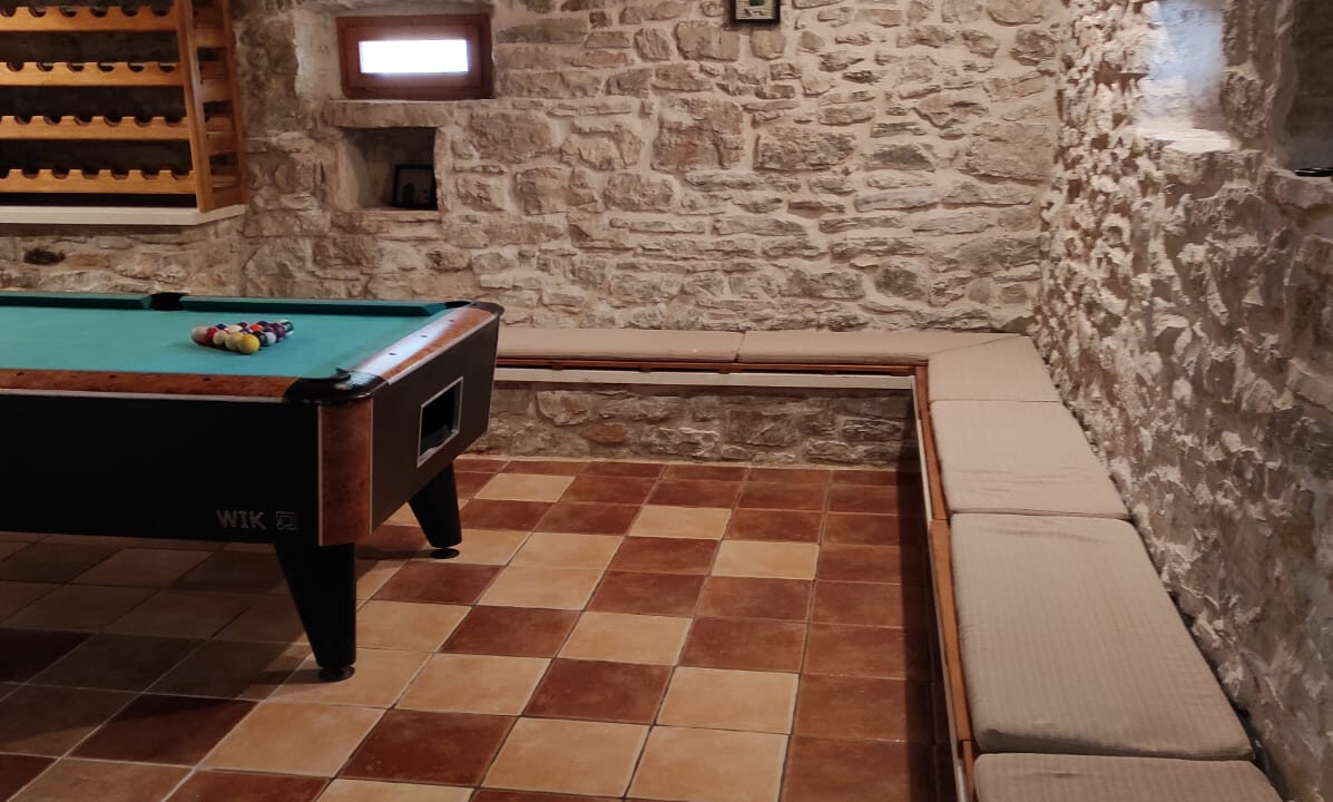 Steinerbehaus - Insel Solta