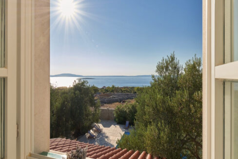 Exquisite Villa aus Stein - Die Insel Pag