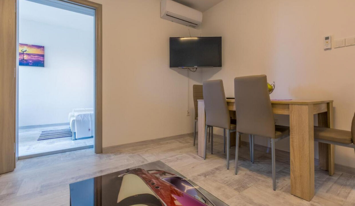 Haus am Meer bei Novi Vinodolski