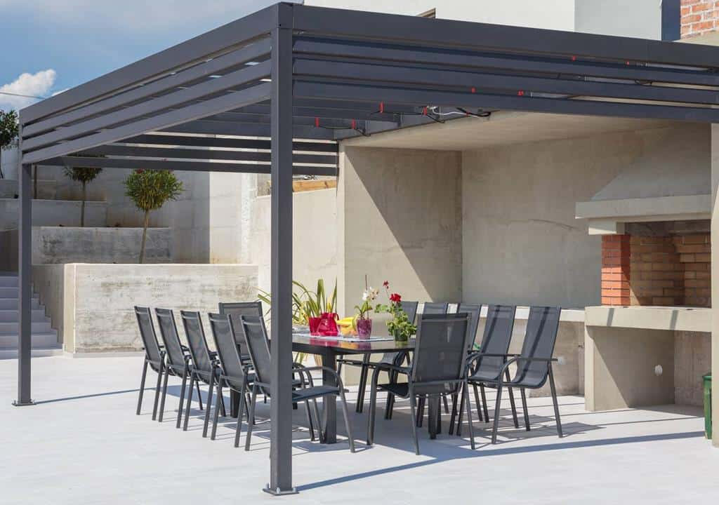 Ferienhaus in der Nähe von Zadar