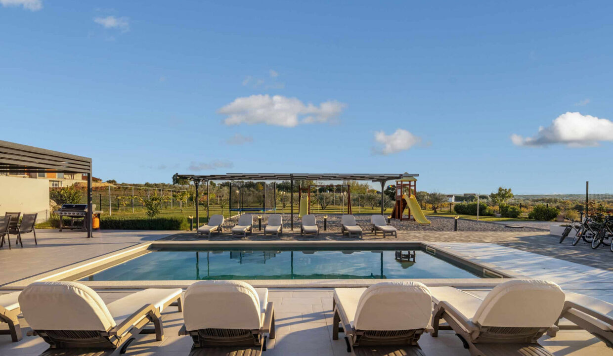 Ferienhaus in der Nähe von Zadar