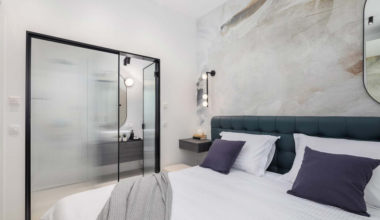 Exklusive Villa mit Meerblick Okrug Gornji