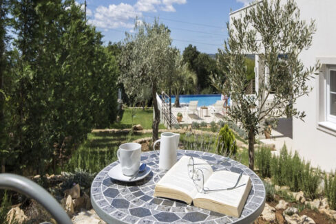 Moderne Villa mit Pool - Labin, Region Istrien