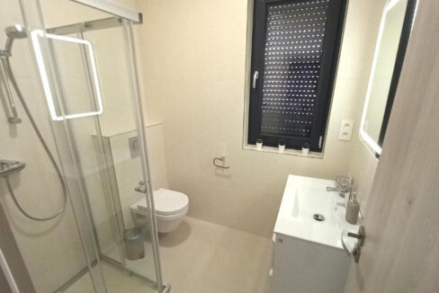 Modernes Haus mit Meerblick in Makarska