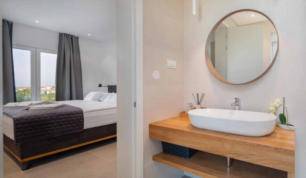 Stilvolle Villa Vodice