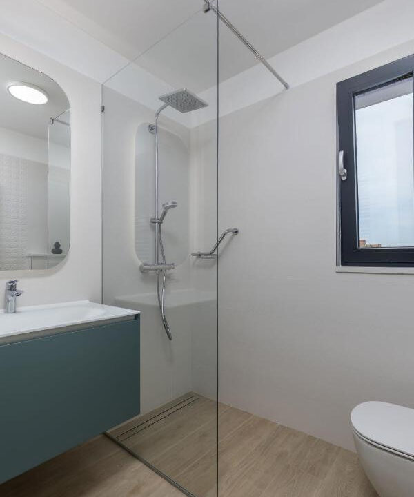 Schönes Haus ganz in der Nähe des Meeres