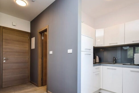 Atemberaubende Doppelhaushälfte Rogoznica