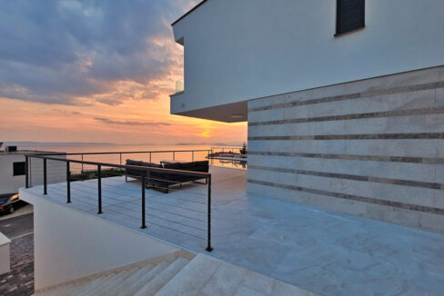 Villa mit Meerblick Podstrana, Split