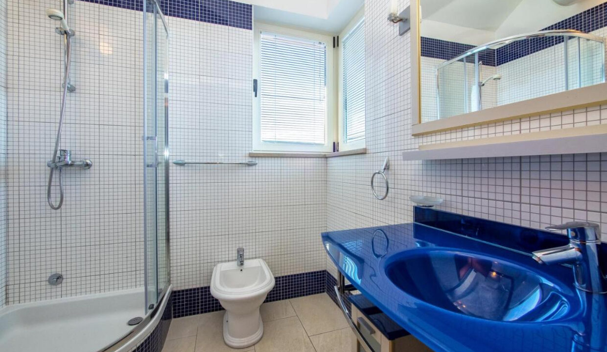 Haus am Meer auf der Insel Bra?