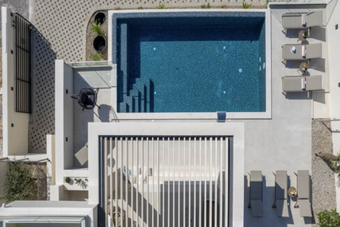 Moderne Villa in Split, Podstrana