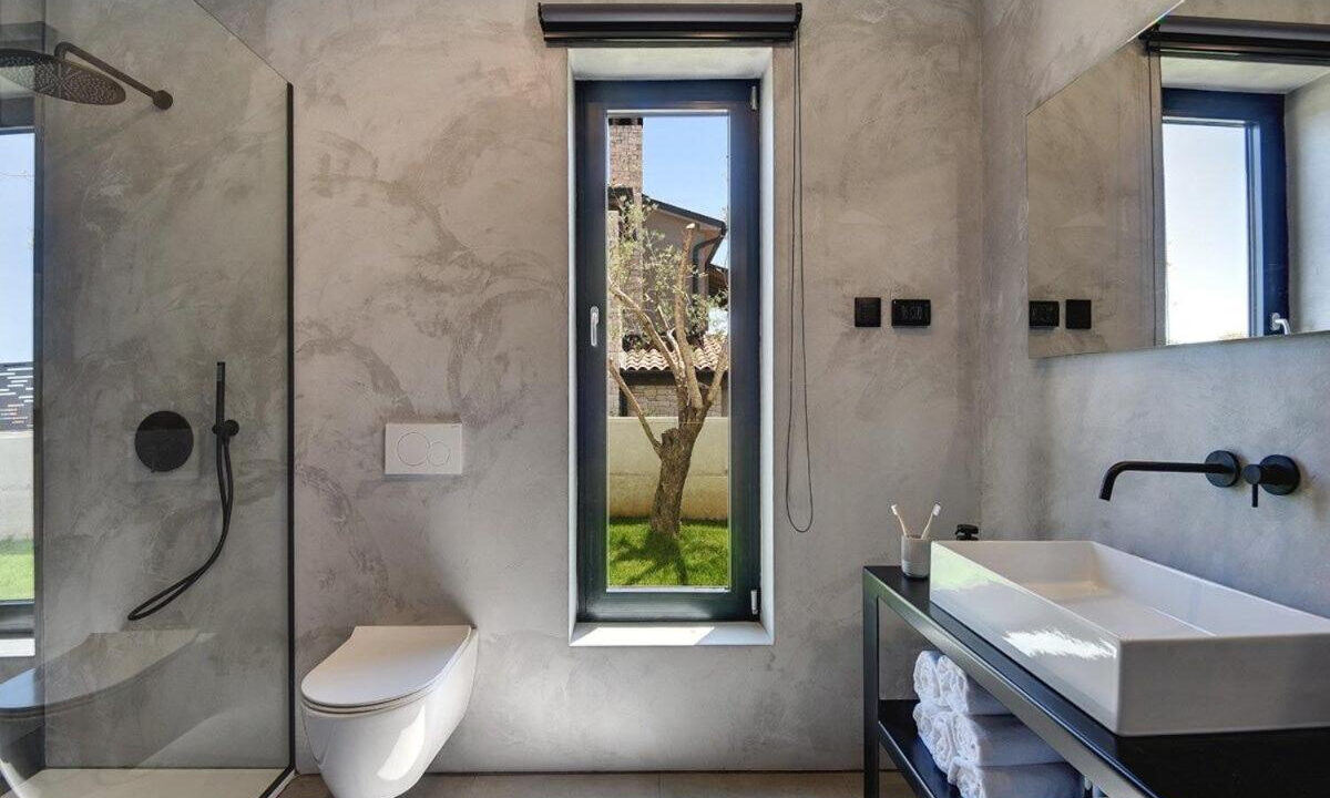 Exklusive neue Villa mit Meerblick - Pula, Istra