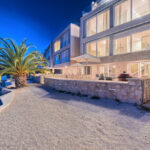 Haus am Meer bei Trogir