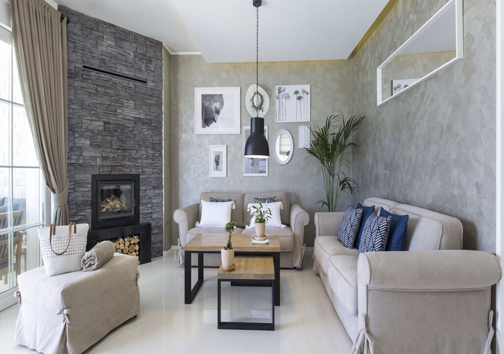 Moderne Villa mit Pool - Labin, Region Istrien