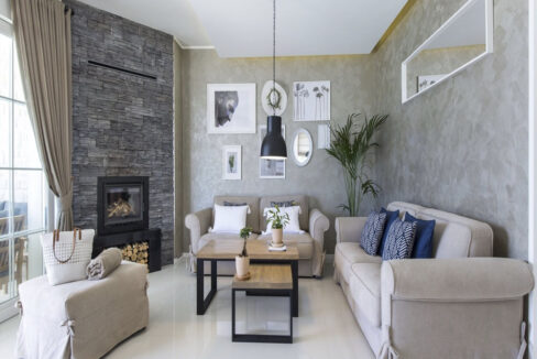 Moderne Villa mit Pool - Labin, Region Istrien