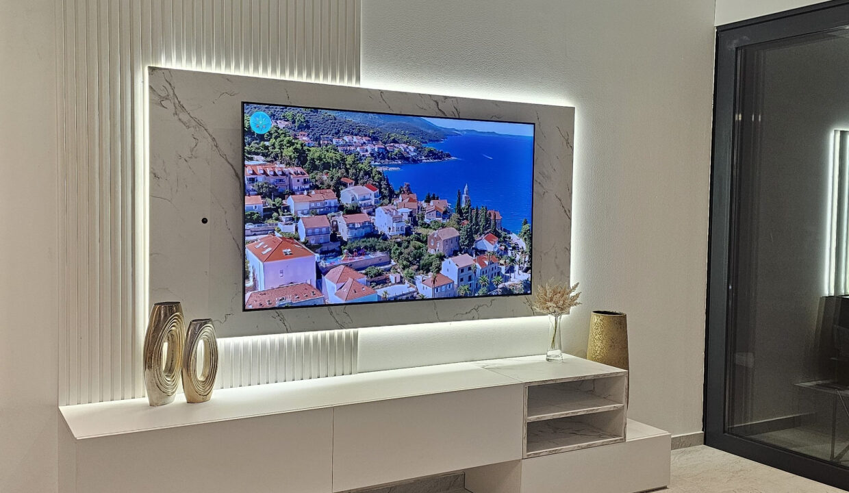 Villa mit Meerblick Podstrana, Split