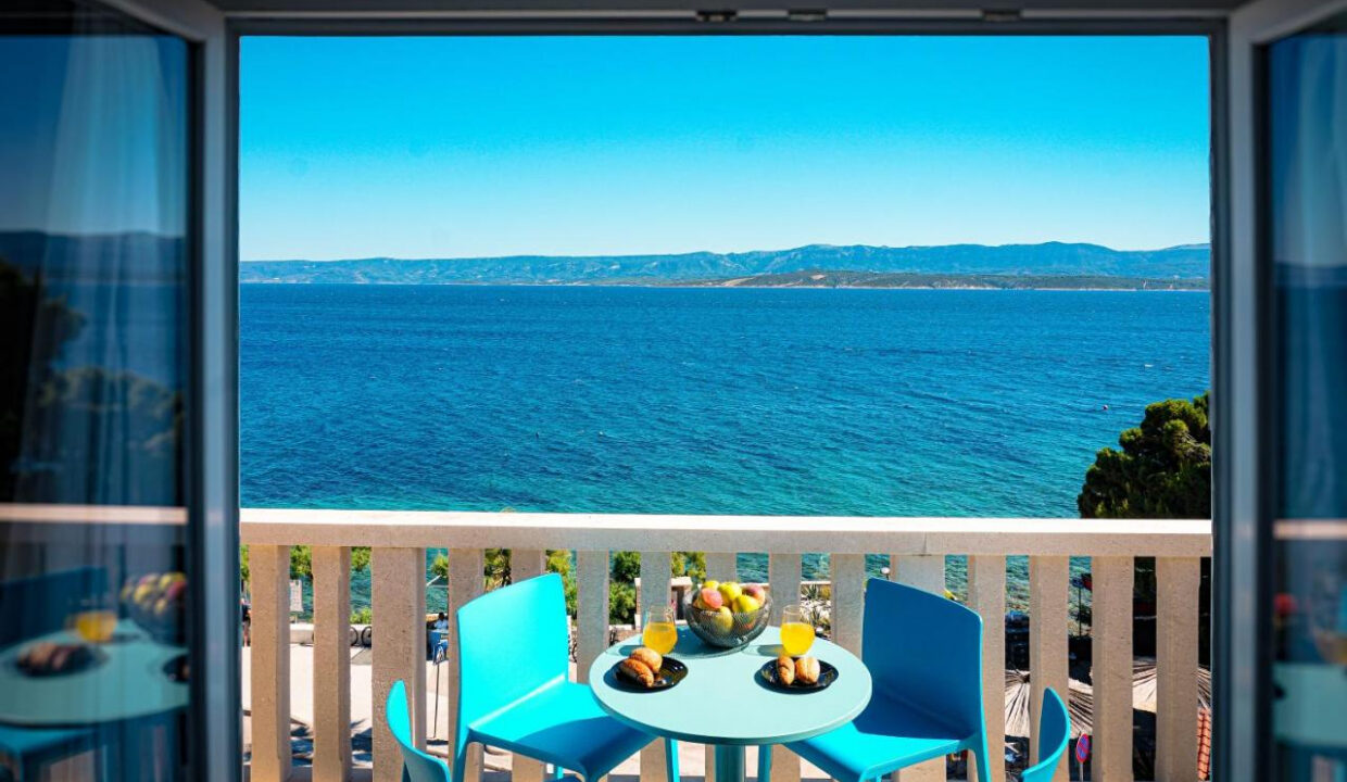 Grundstück am Meer Bra?