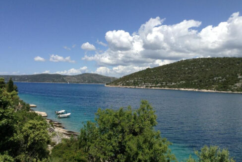 Haus am Meer auf der Insel Drvenik Veliki