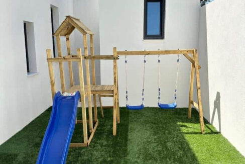 Modernes Haus bei Makarska