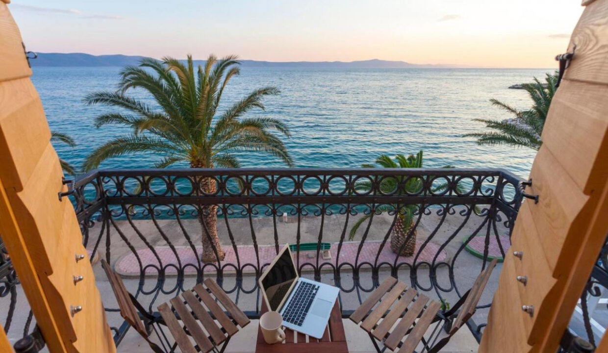 Haus am Meer Makarska Riviera