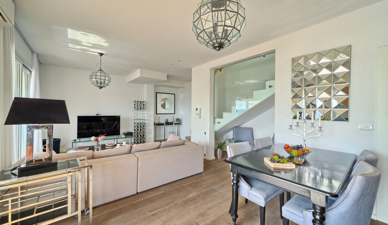 Haus am Meer bei Trogir