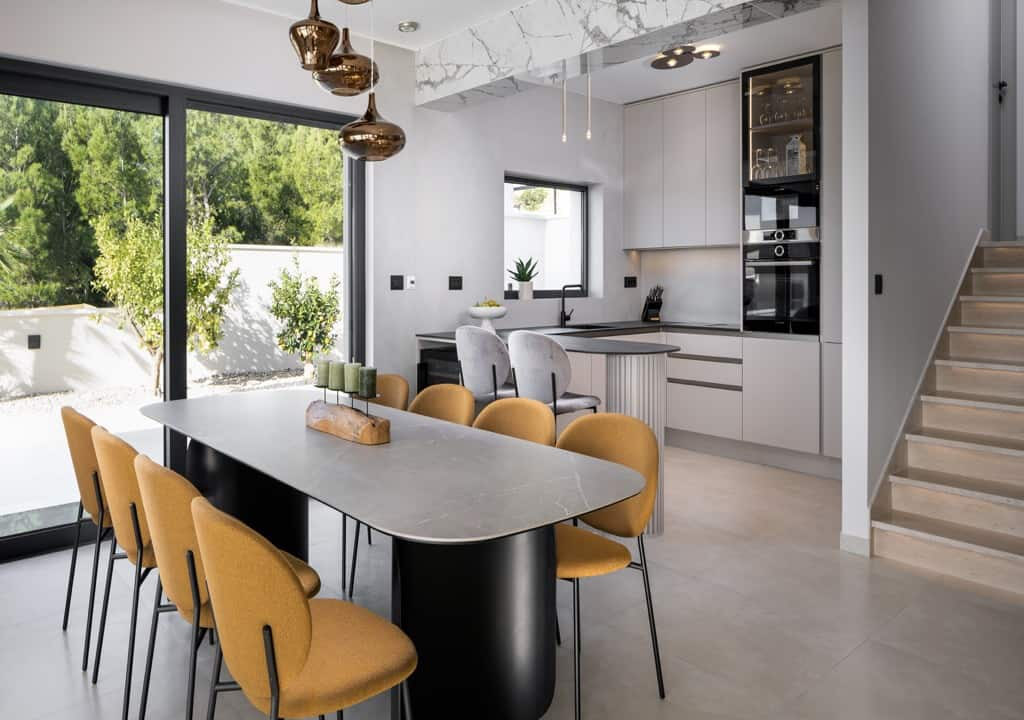 Moderne Villa in Split, Podstrana