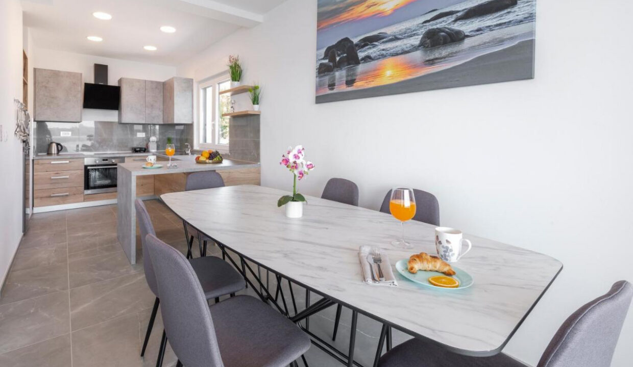 Villa mit Meerblick in der Nähe von Dubrovnik