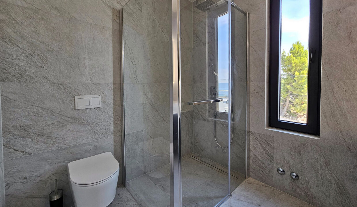 Villa mit Meerblick Podstrana, Split