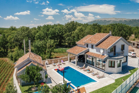 Atemberaubende Rustikale Villa - Imotski Gebiet