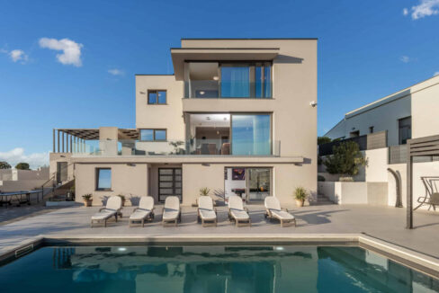 Ferienhaus in der Nähe von Zadar